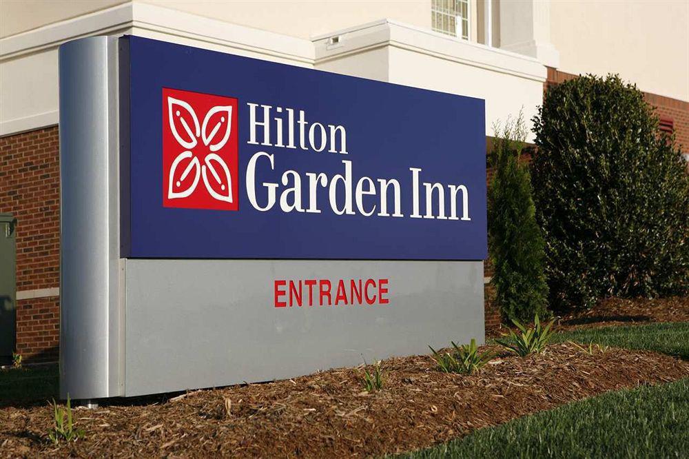 Hilton Garden Inn Roanoke Rapids Eksteriør billede