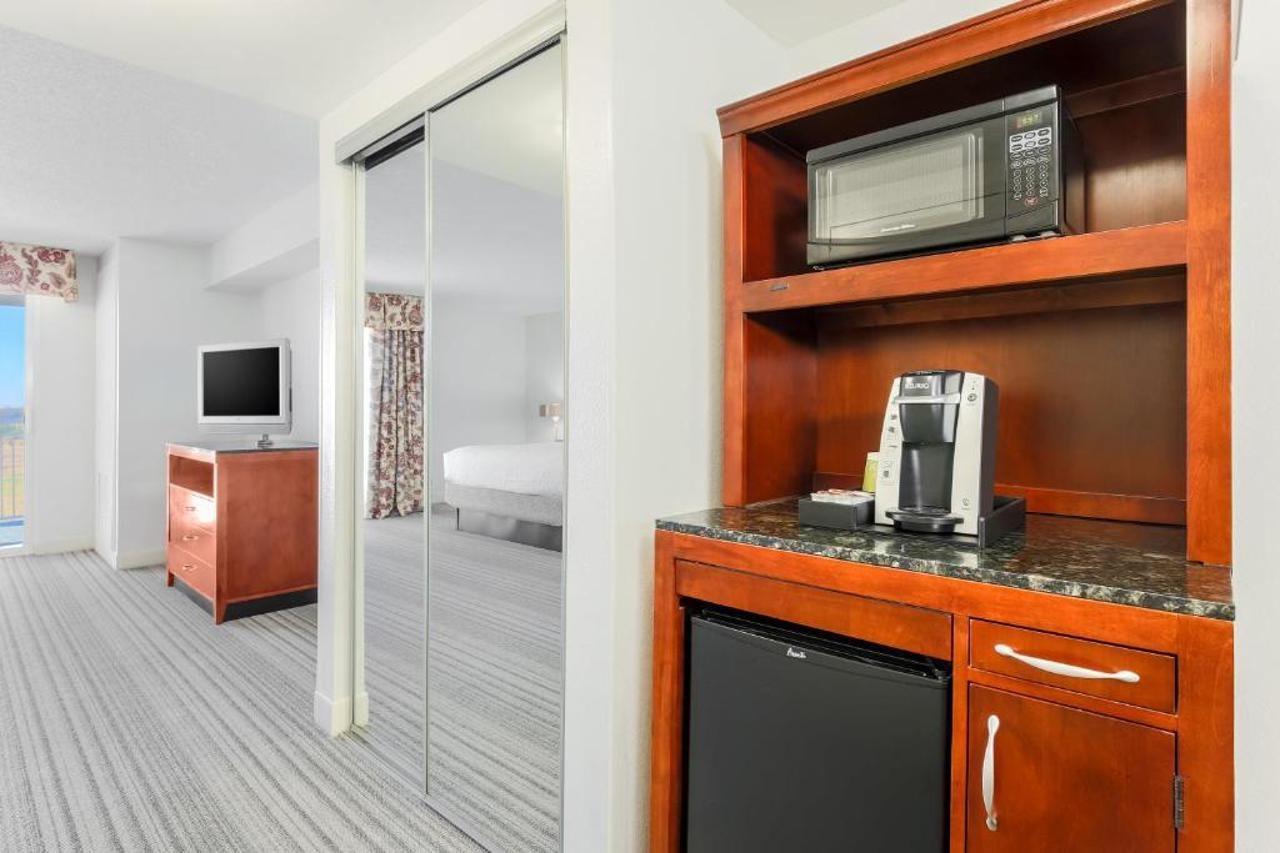 Hilton Garden Inn Roanoke Rapids Eksteriør billede