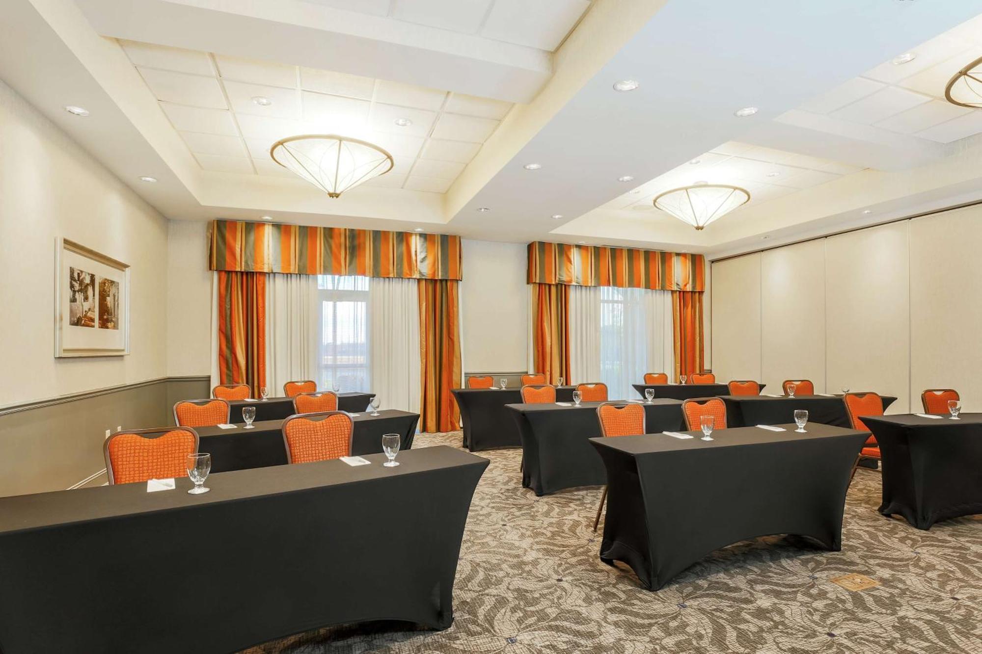 Hilton Garden Inn Roanoke Rapids Eksteriør billede