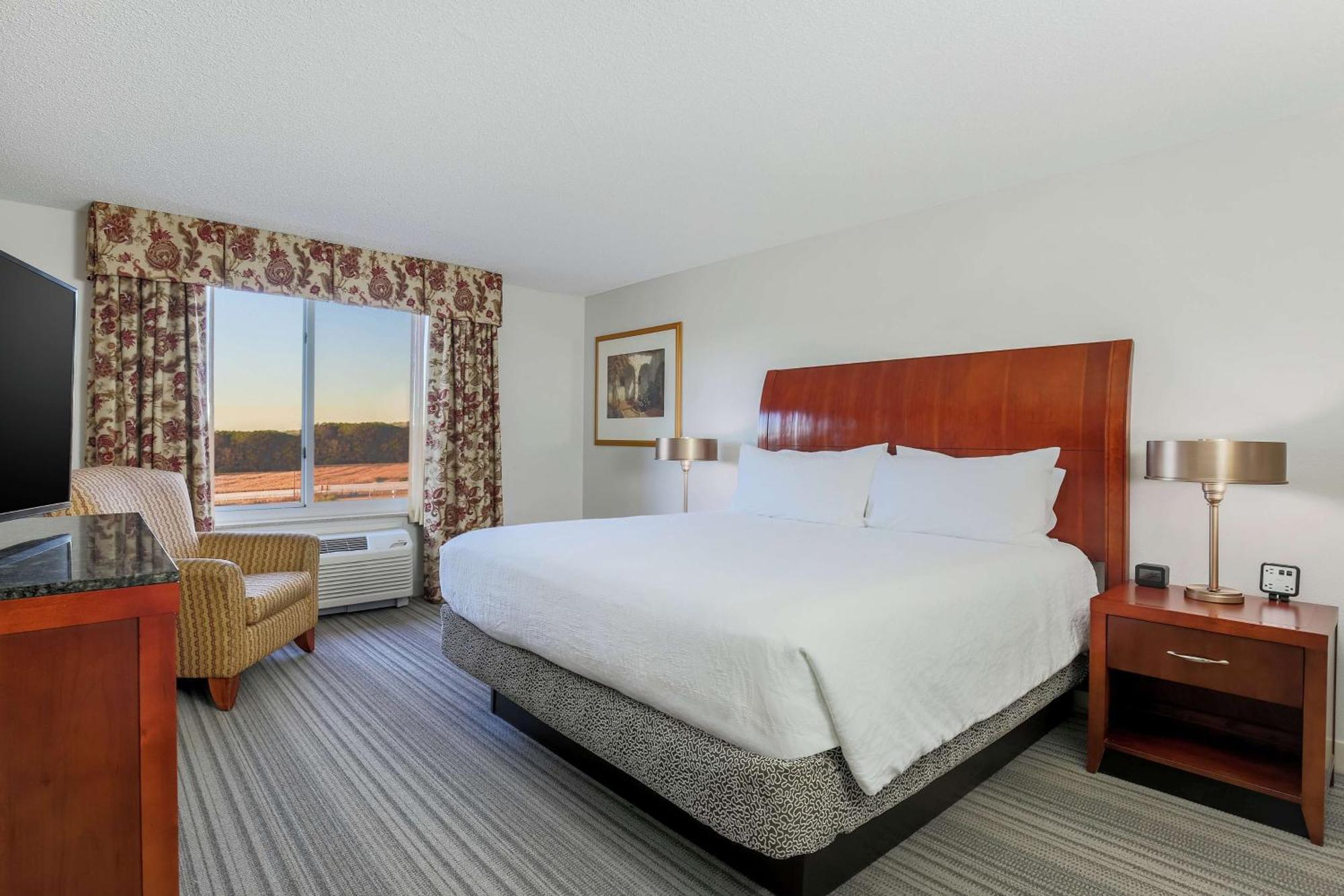 Hilton Garden Inn Roanoke Rapids Eksteriør billede