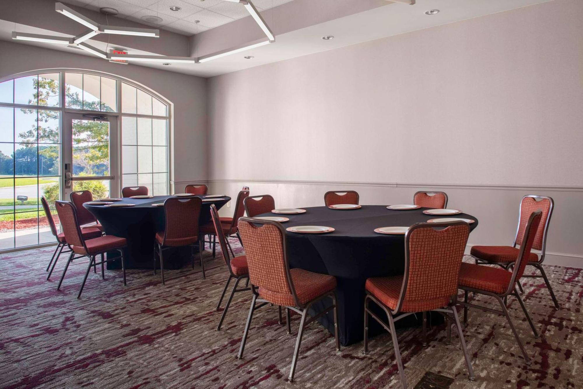 Hilton Garden Inn Roanoke Rapids Eksteriør billede