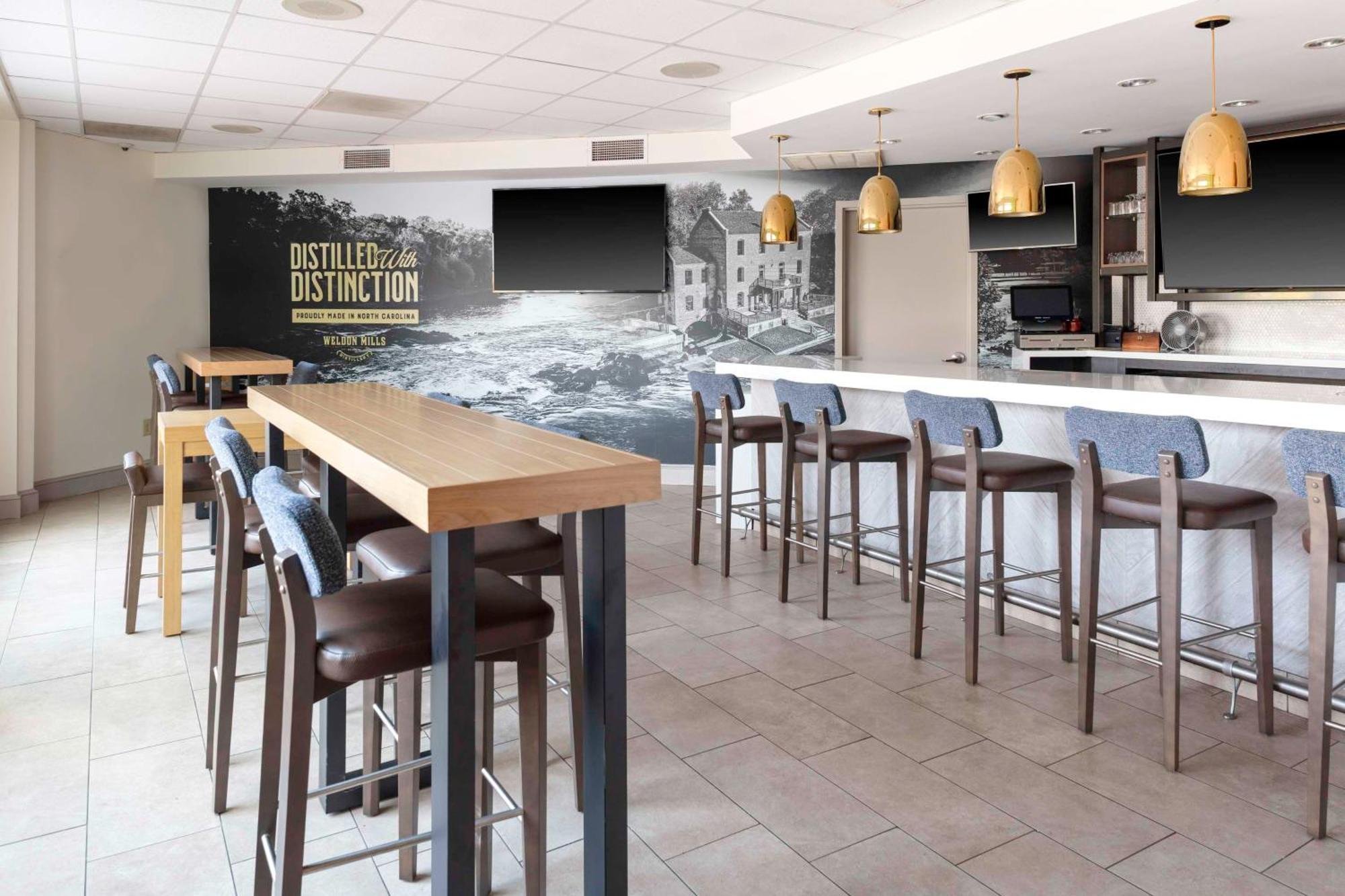 Hilton Garden Inn Roanoke Rapids Eksteriør billede