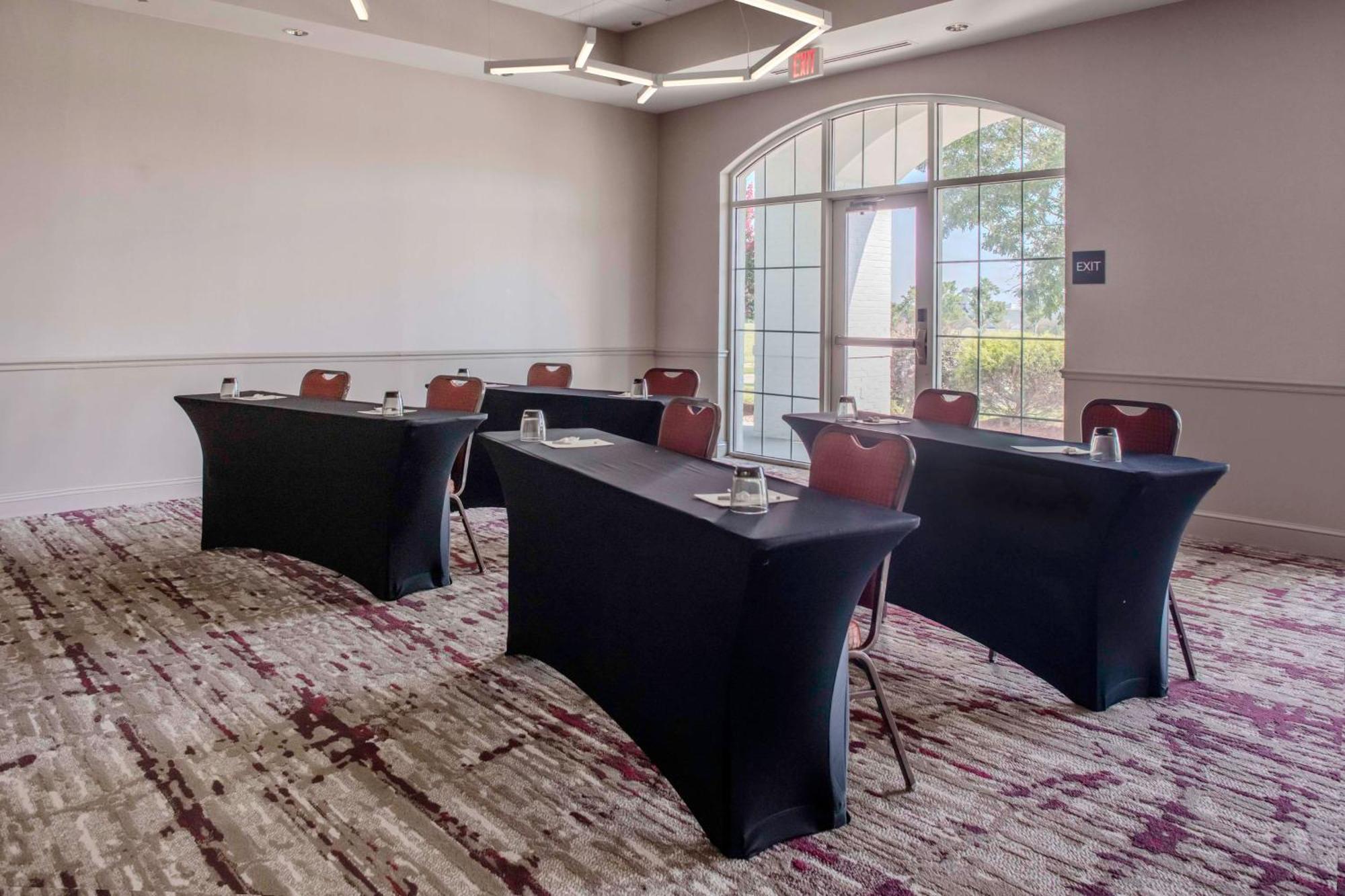 Hilton Garden Inn Roanoke Rapids Eksteriør billede