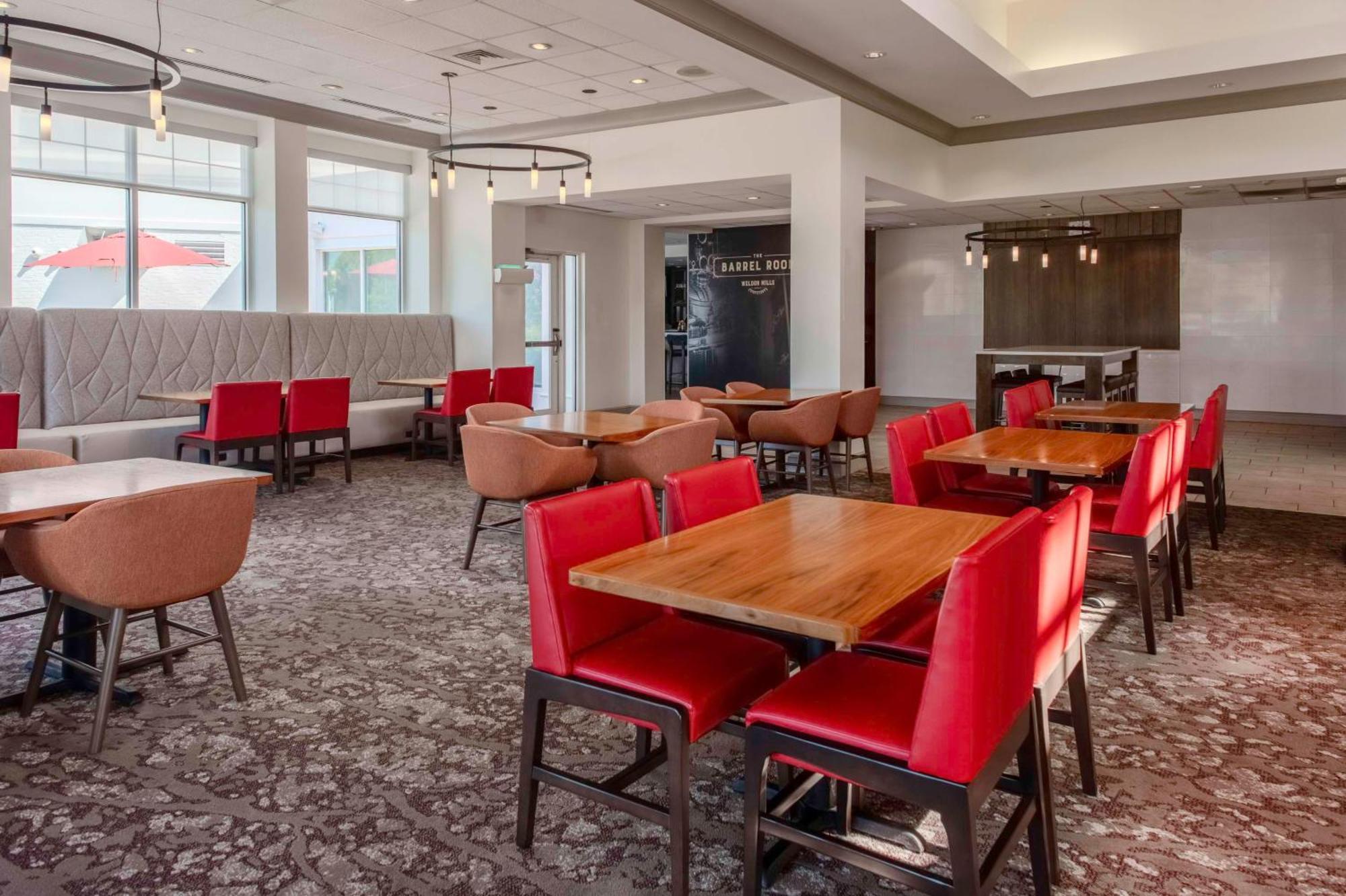 Hilton Garden Inn Roanoke Rapids Eksteriør billede
