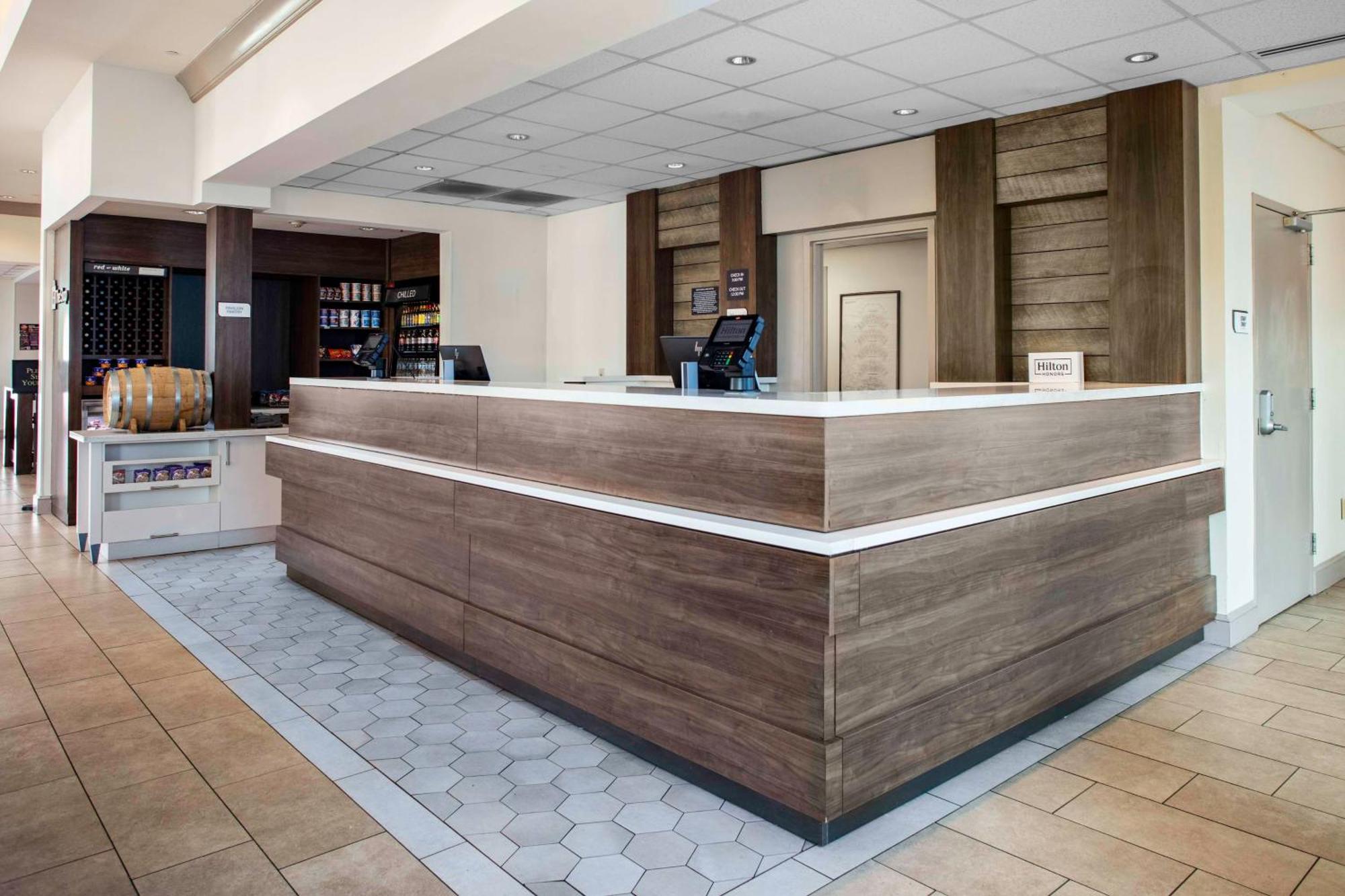 Hilton Garden Inn Roanoke Rapids Eksteriør billede