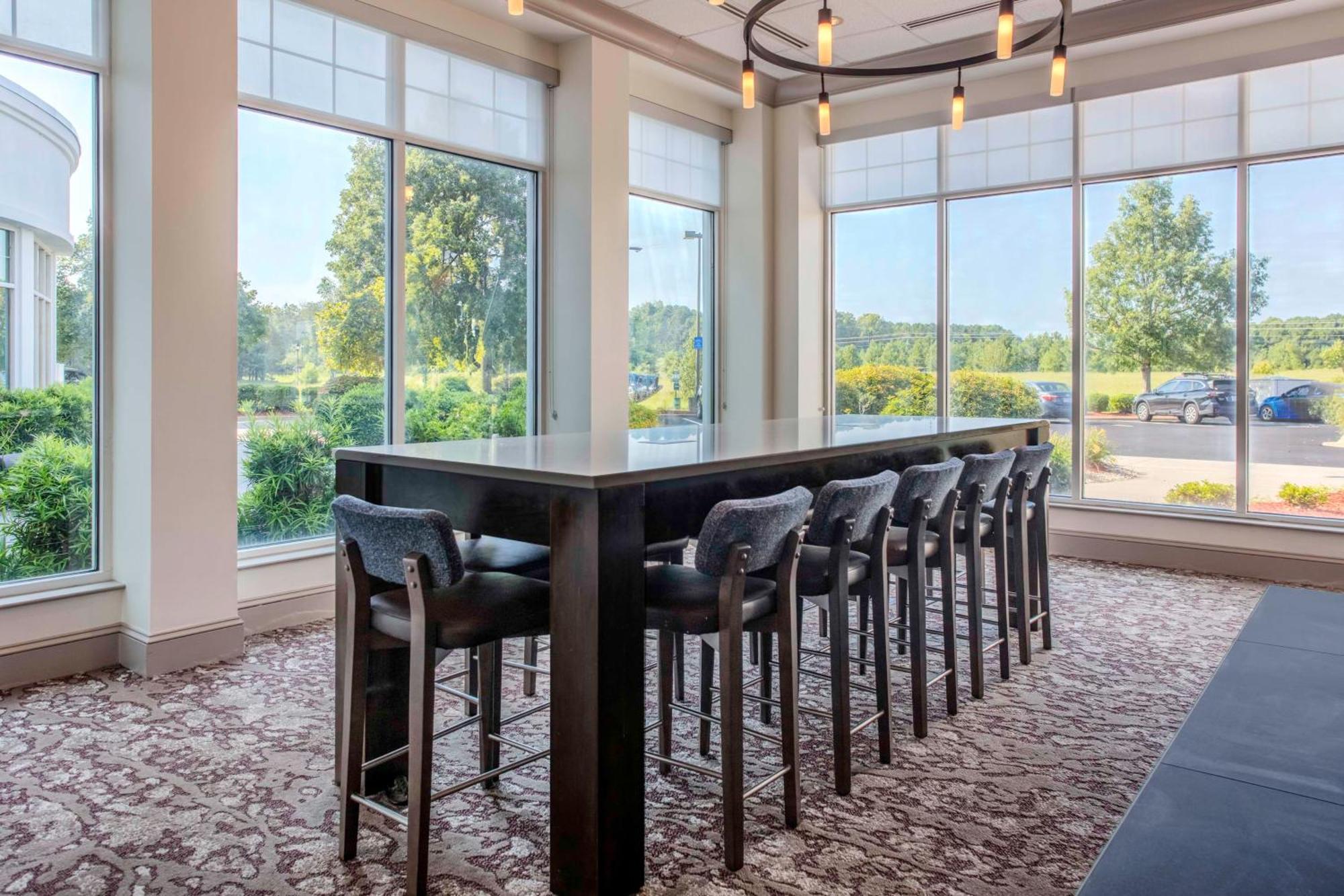 Hilton Garden Inn Roanoke Rapids Eksteriør billede