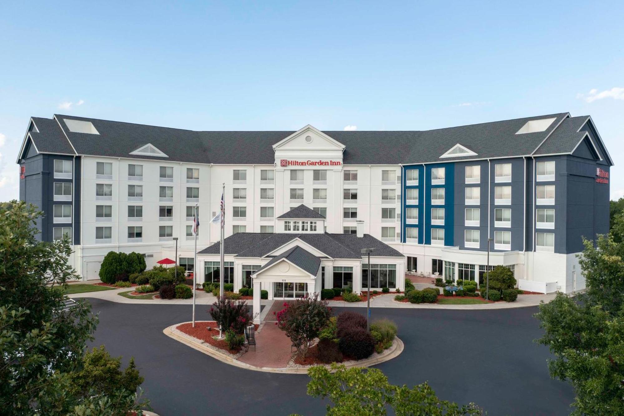 Hilton Garden Inn Roanoke Rapids Eksteriør billede
