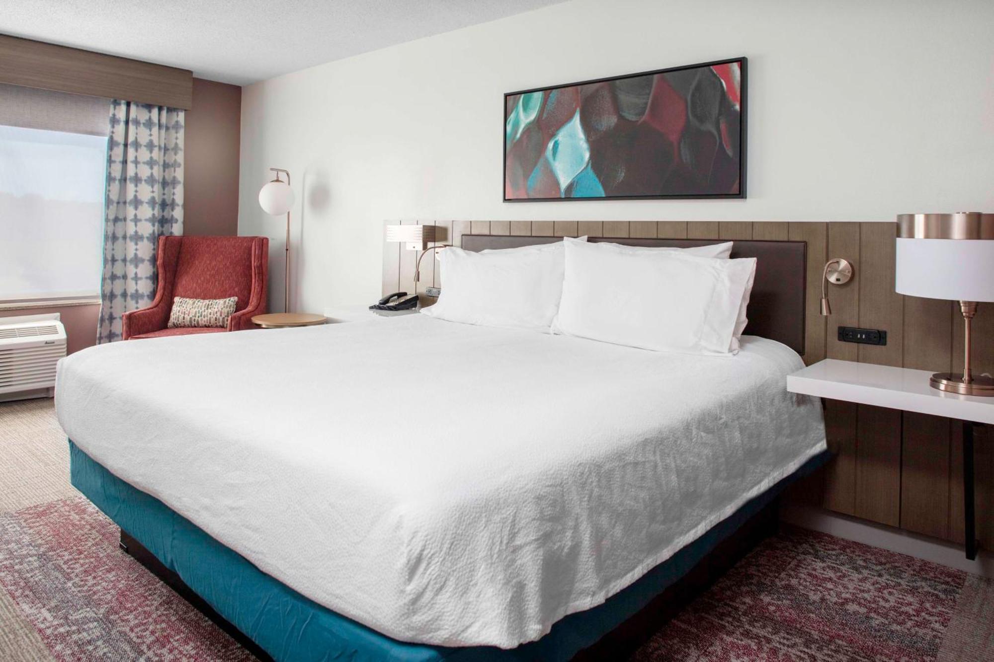 Hilton Garden Inn Roanoke Rapids Eksteriør billede