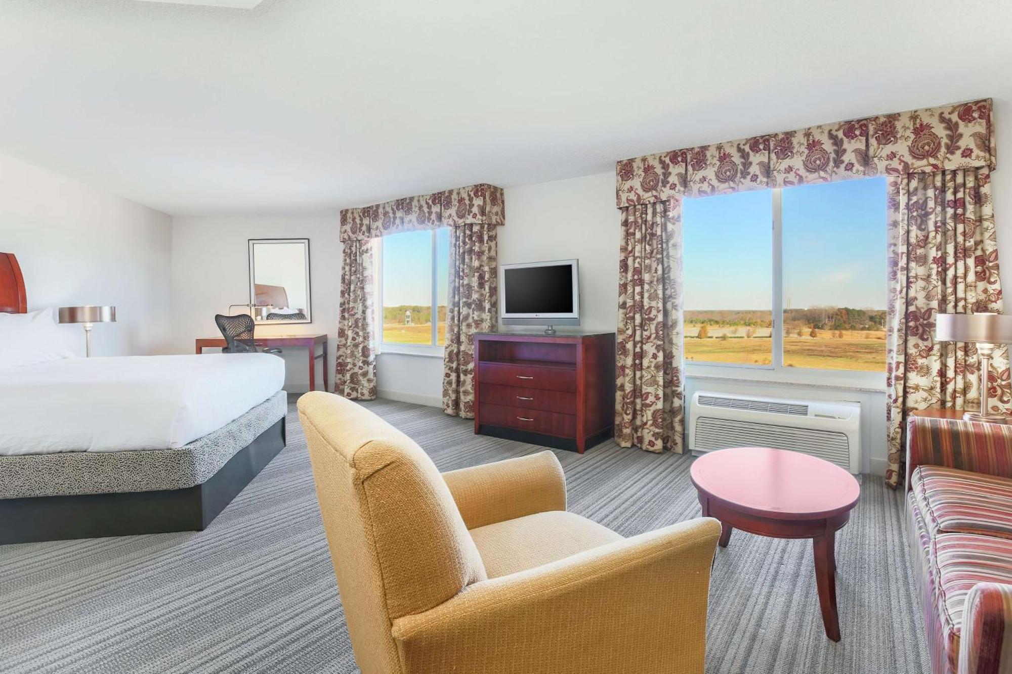 Hilton Garden Inn Roanoke Rapids Eksteriør billede
