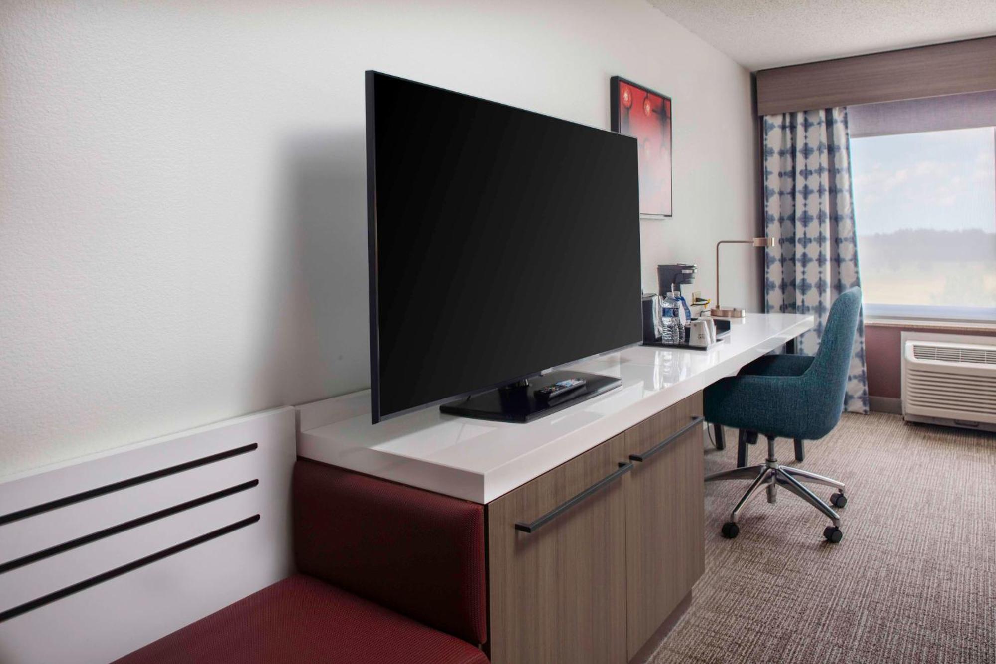 Hilton Garden Inn Roanoke Rapids Eksteriør billede