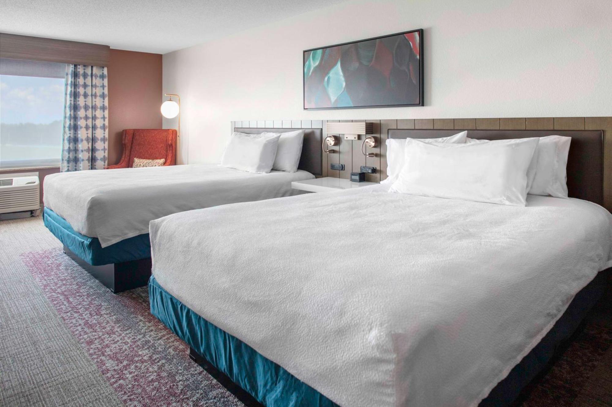 Hilton Garden Inn Roanoke Rapids Eksteriør billede