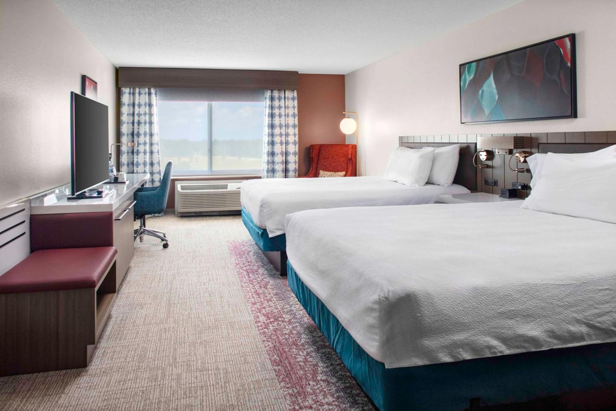 Hilton Garden Inn Roanoke Rapids Eksteriør billede