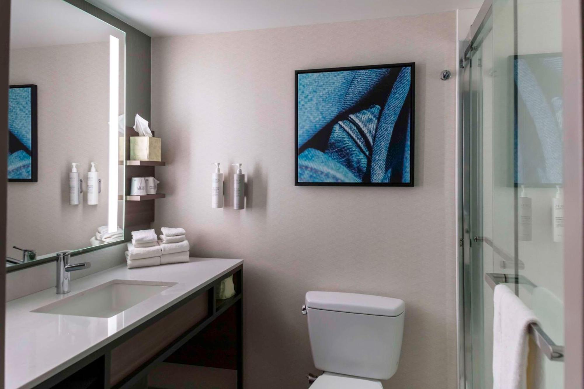 Hilton Garden Inn Roanoke Rapids Eksteriør billede