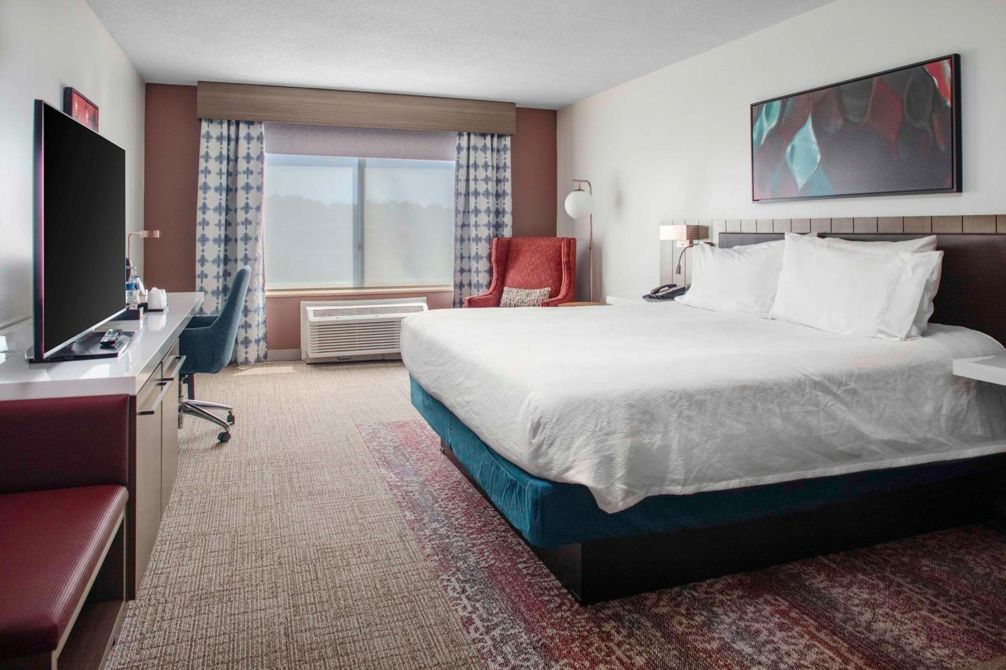 Hilton Garden Inn Roanoke Rapids Eksteriør billede