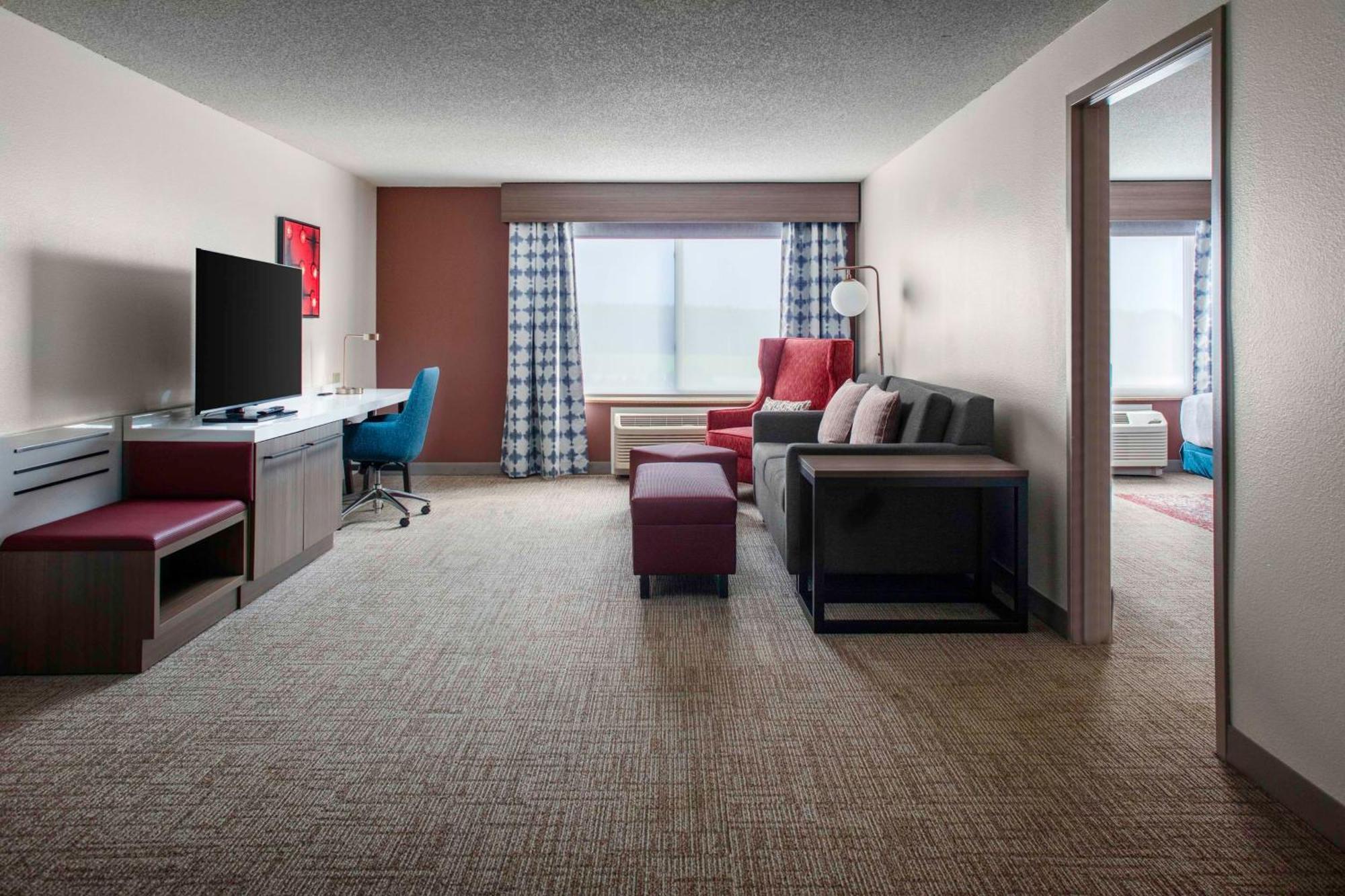 Hilton Garden Inn Roanoke Rapids Eksteriør billede