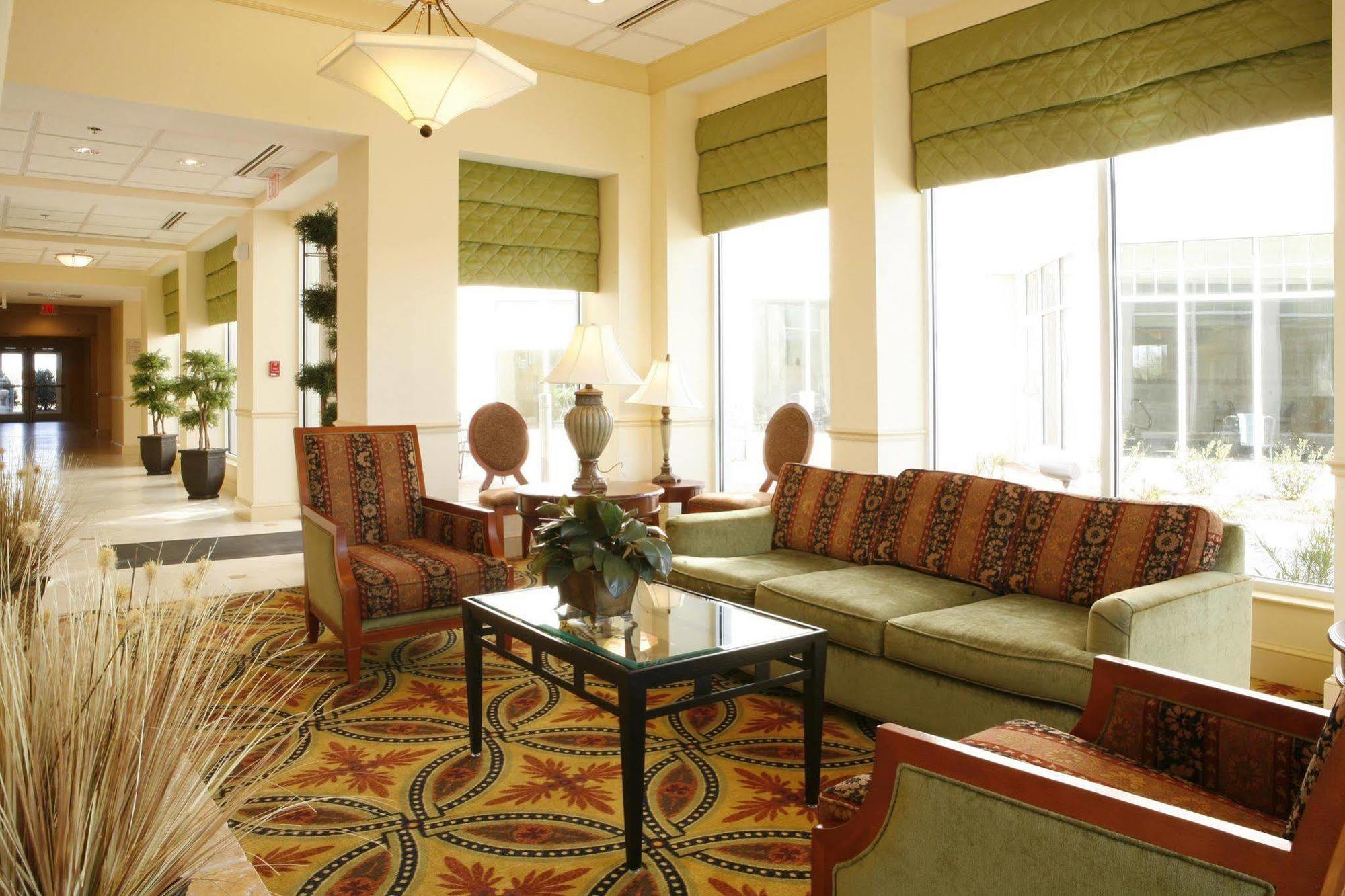 Hilton Garden Inn Roanoke Rapids Eksteriør billede