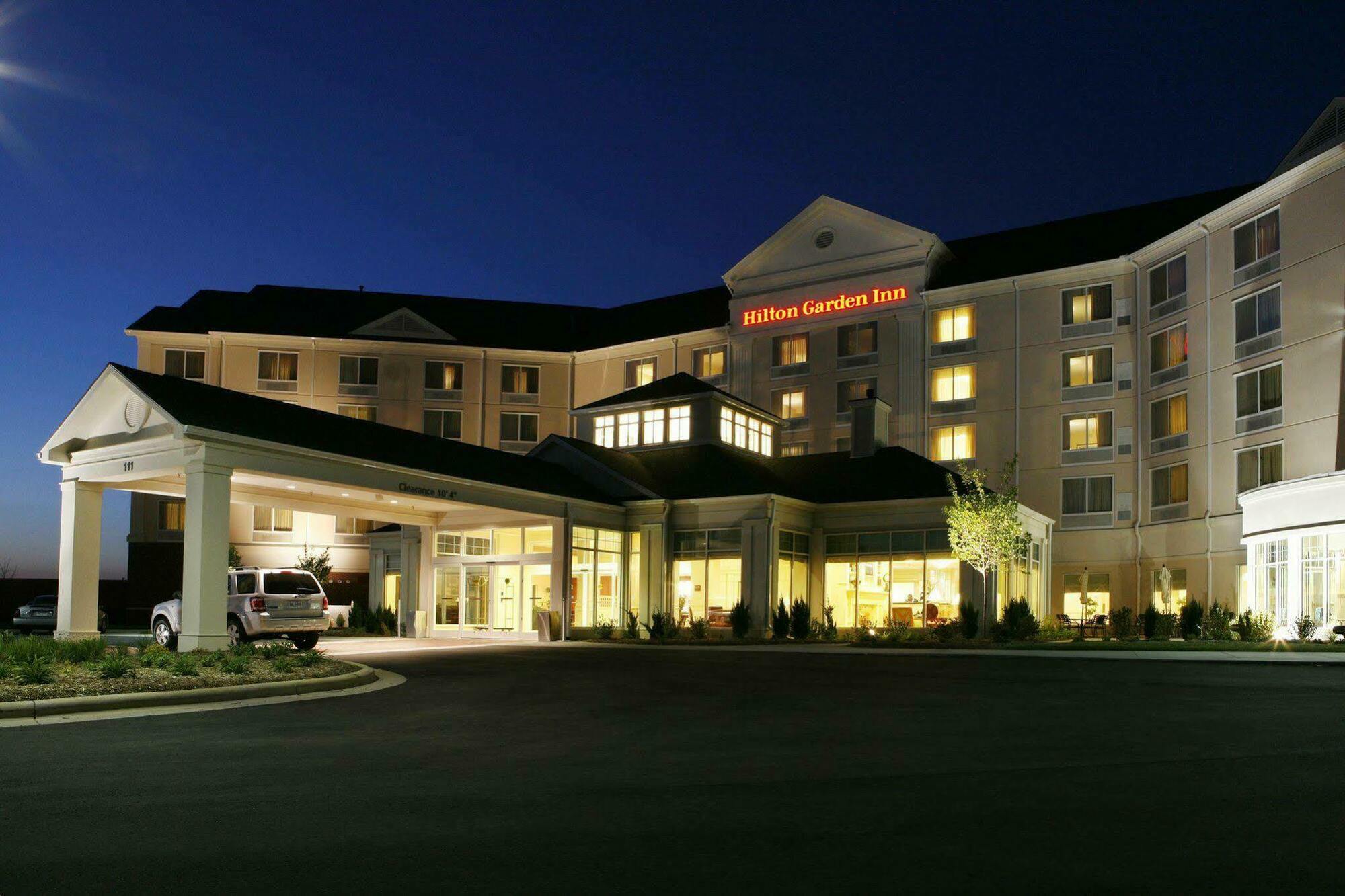 Hilton Garden Inn Roanoke Rapids Eksteriør billede