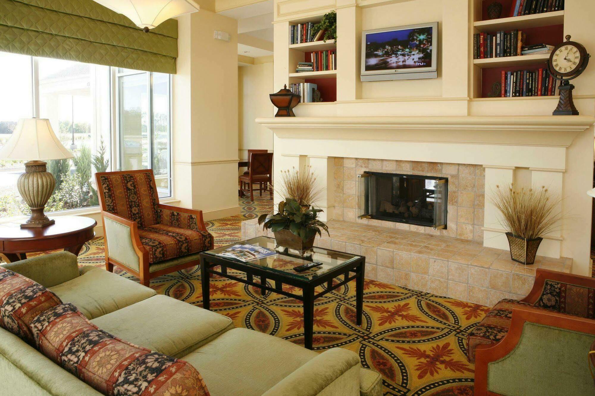 Hilton Garden Inn Roanoke Rapids Eksteriør billede