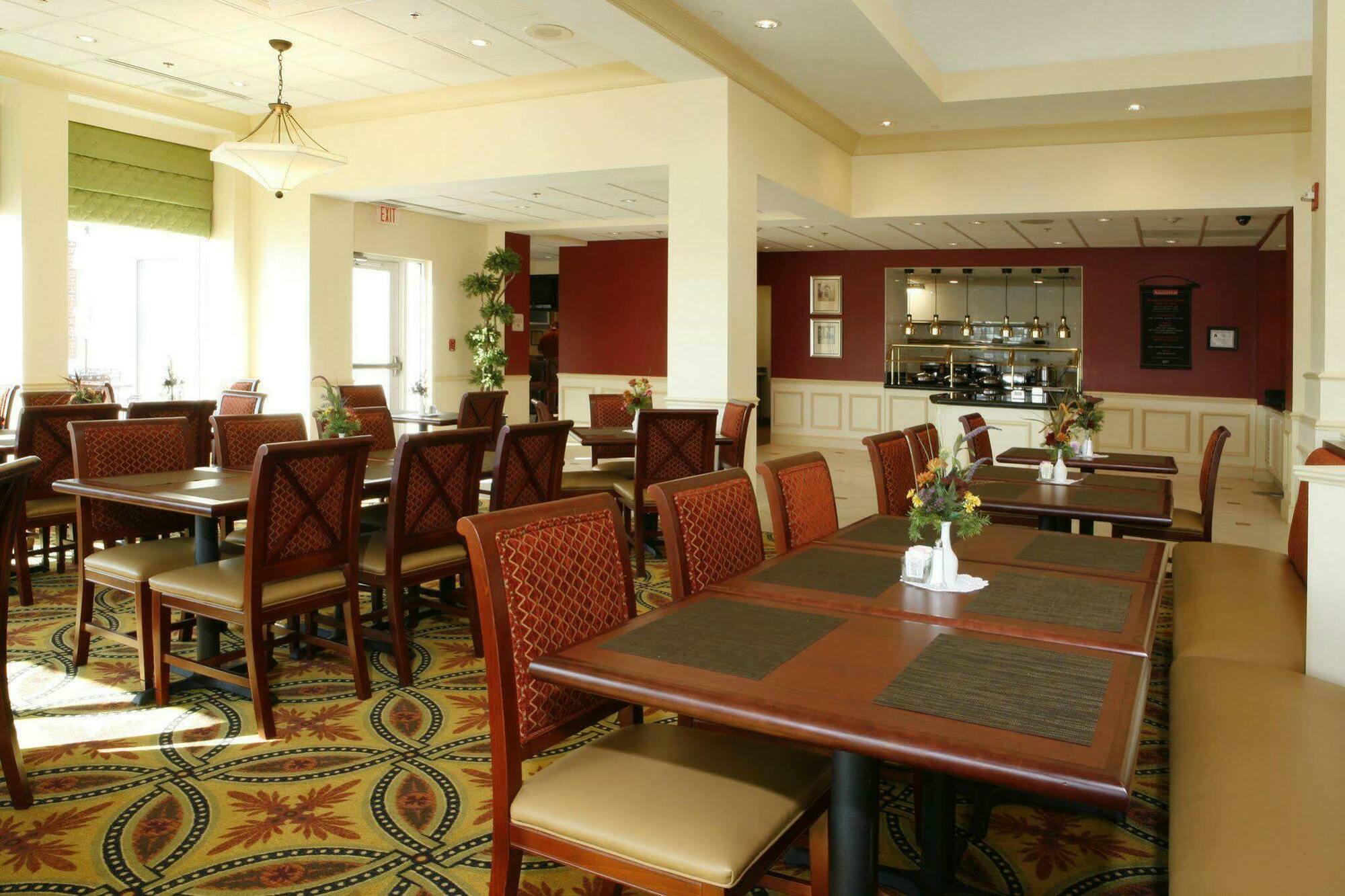 Hilton Garden Inn Roanoke Rapids Eksteriør billede